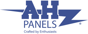 Made by A.H. Panels