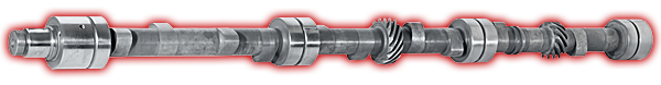 A picture of AH Performance camshaft