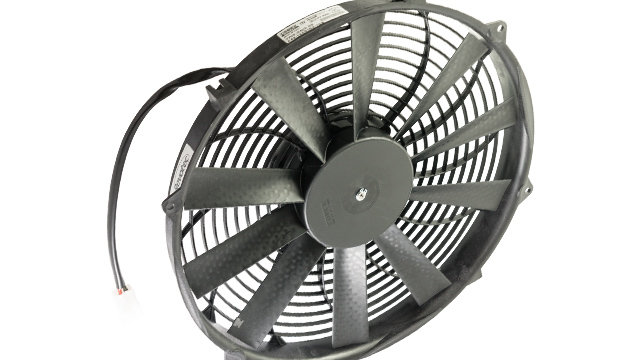 Image of Revotec cooling fan for Austin-Healey