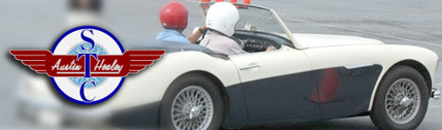 Austin Healey Sports and Touring Club