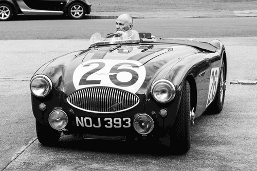 Steve Pike & NOJ 393