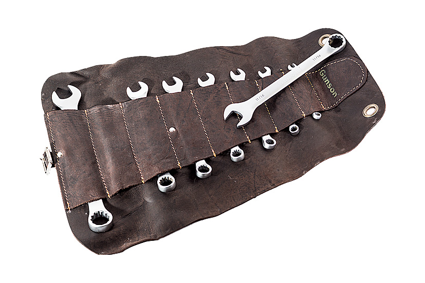 Moto Lita non-adjustable boss polished