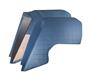 Rear Quarter Panels - Blue - PAIR