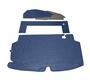 Boot / Trunk Lining Kit - Blue armacord