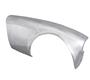 Front Wing - aluminium - Right Hand - Flared - (Pressed)