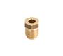 Brass Union - Fuel Pipe Olive