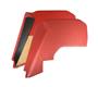 Rear Quarter Panels - Red - PAIR