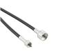 Speedometer Cable - 57inch - with Overdrive - USE CBS114