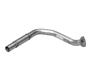 Front Pipe - (rear) - 304 Stainless Steel - High Quality UK made