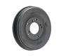 Reconditioned Brake Drum - rear - wire wheel - OUTRIGHT