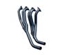 Tubular Exhaust Manifold - Weber Carbs - mild steel UK made