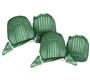 Seat Covers - green/green - Pair