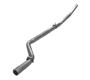 Tail Pipe304 Stainless Steel - High Quality UK made