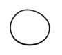 Square Rubber Ring - large instrument - glass to dash
