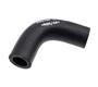 Rubber Elbow - breather pipe - Kevlar