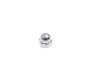 Dome Nut - stainless steel - side screen