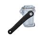 Shock Absorber - rear - New - Right Hand