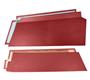 Liner Assembly -door panels - Red - PAIR