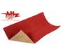 Carpet Material (1.5m)Red/mtr - Karvel