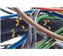 Wiring Harness - cotton/pvc - Alternator