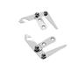 Hood Toggle Clamp Assembly - PAIR