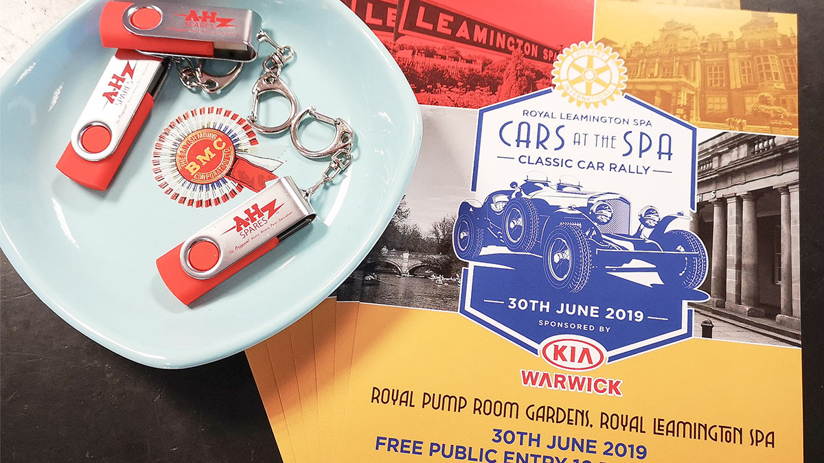 Austin Healey Club of America | Conclave 2019