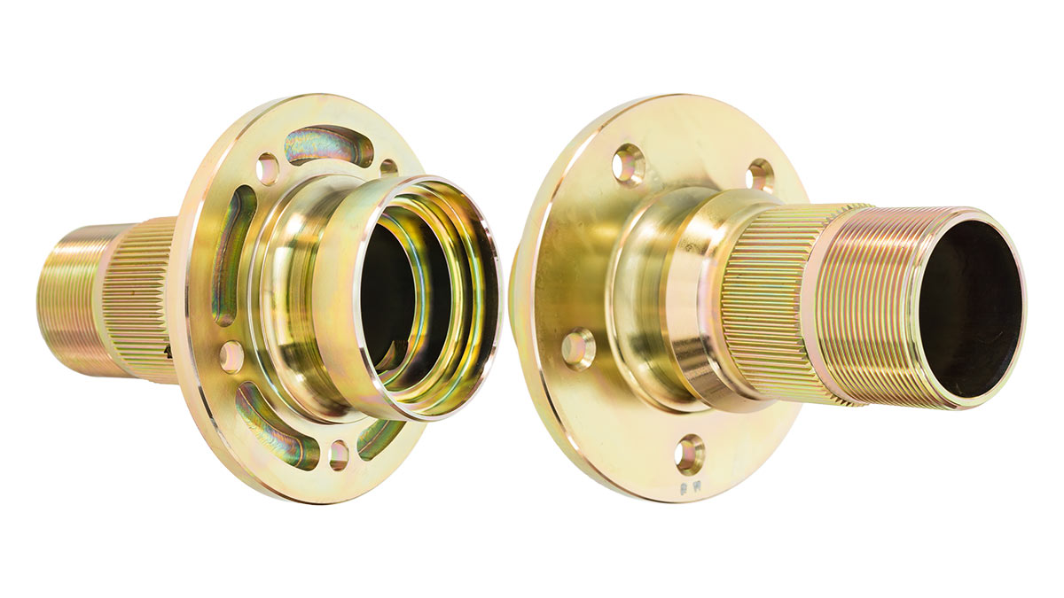 SUF184F & SUF185F | Front racing Hubs | Austin Healey BN1.221536 - BJ8.26704