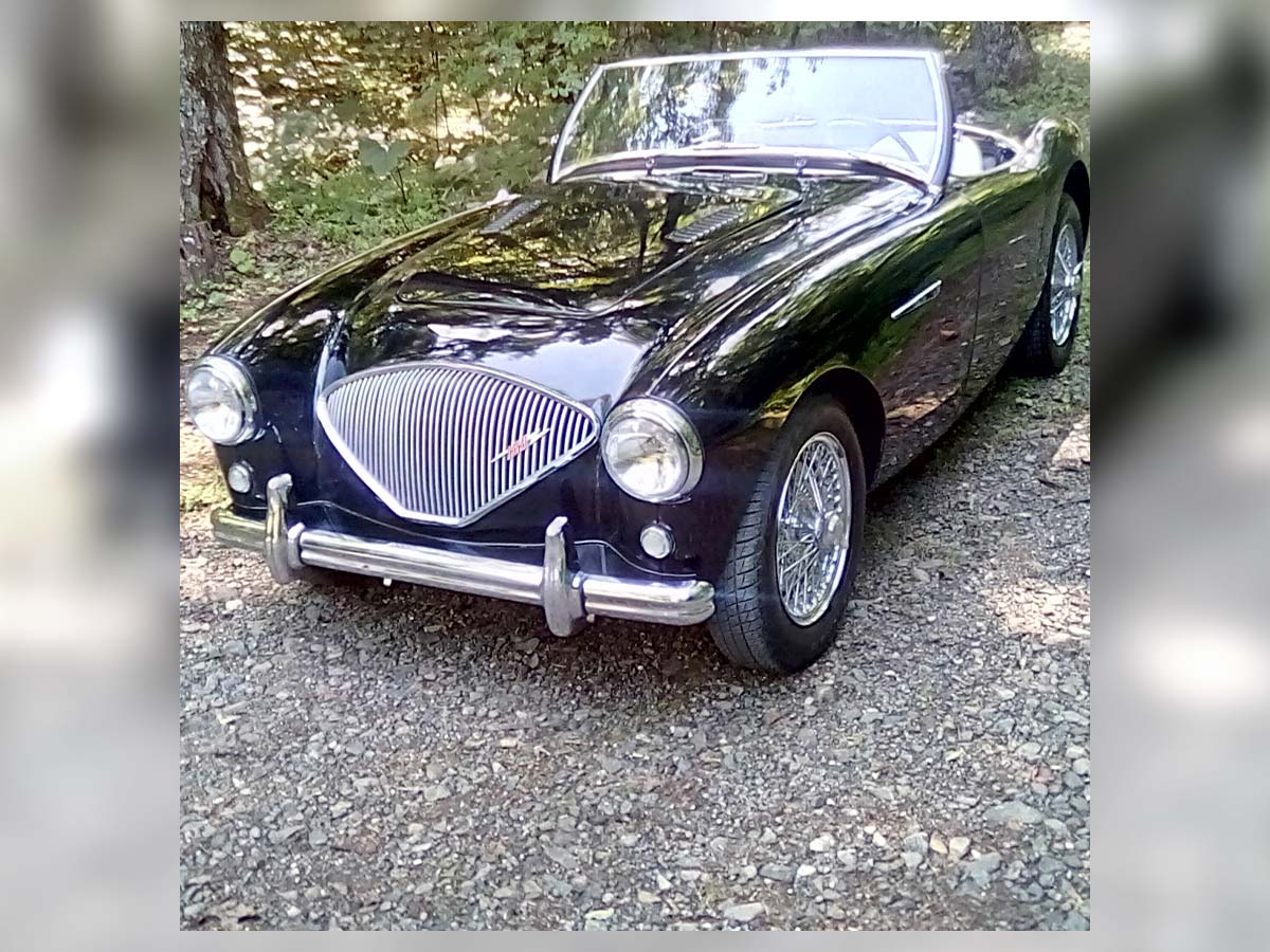 1954 Austin Healey 100 BN1 | USA