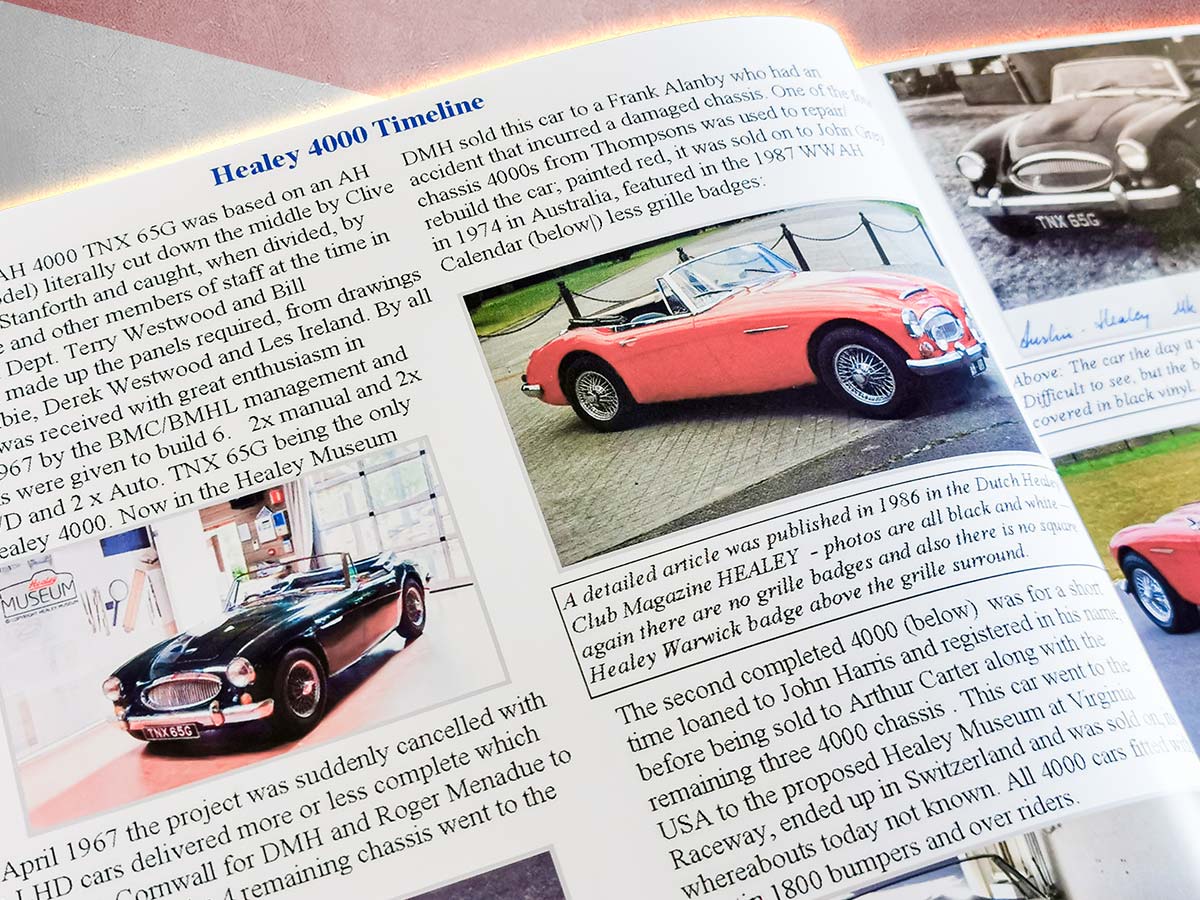 From Gullwing to Spyder | The Last Healey at Le Mans Volume 2 | The Races and 50 Years On