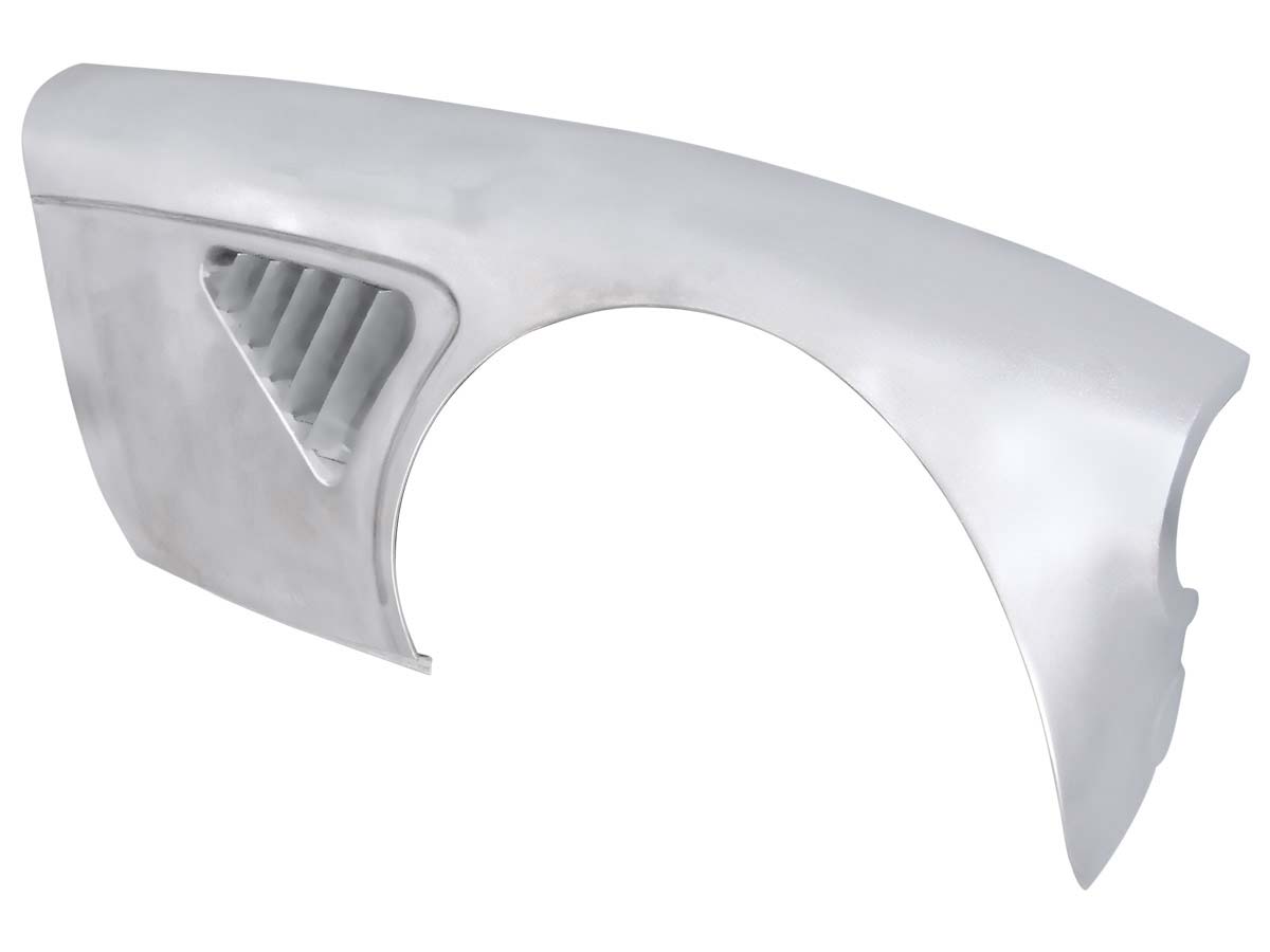 Aluminium Ausitn Healey front wing