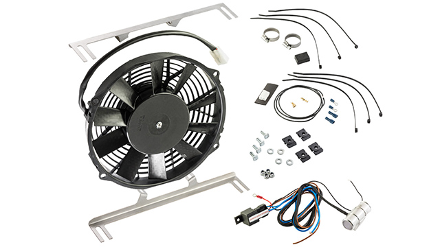 Image of REVOTEC FAN for Austin Healey Sprite