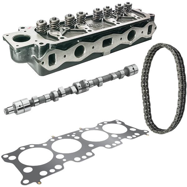Austin Healey Performance Engine Parts – 100/4 & 3000