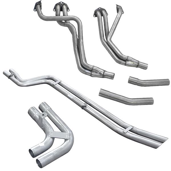 Buy Austin Healey Stainless Steel Exhaust Upgrades
