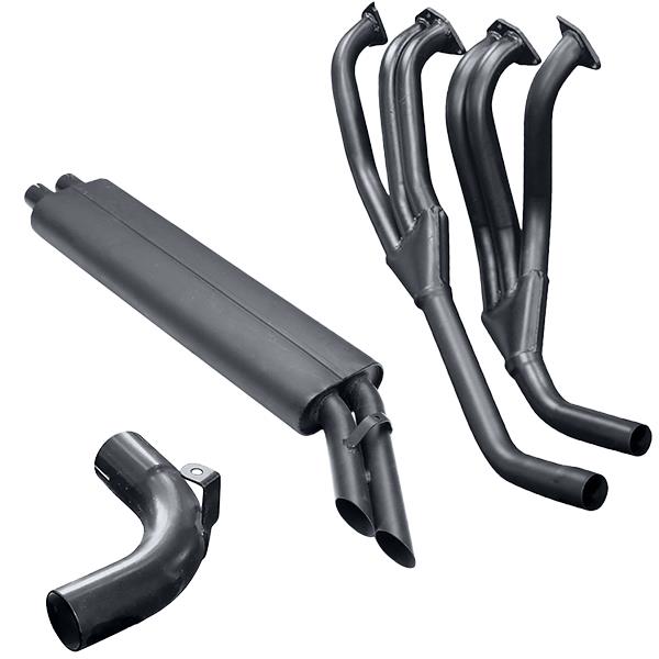 Buy Austin Healey Mild Steel Performance Exhaust
