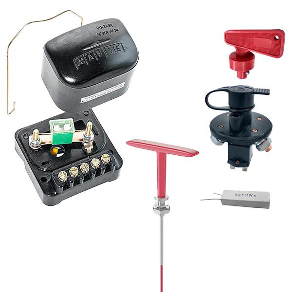 Buy Austin Healey Performance Electrical Parts