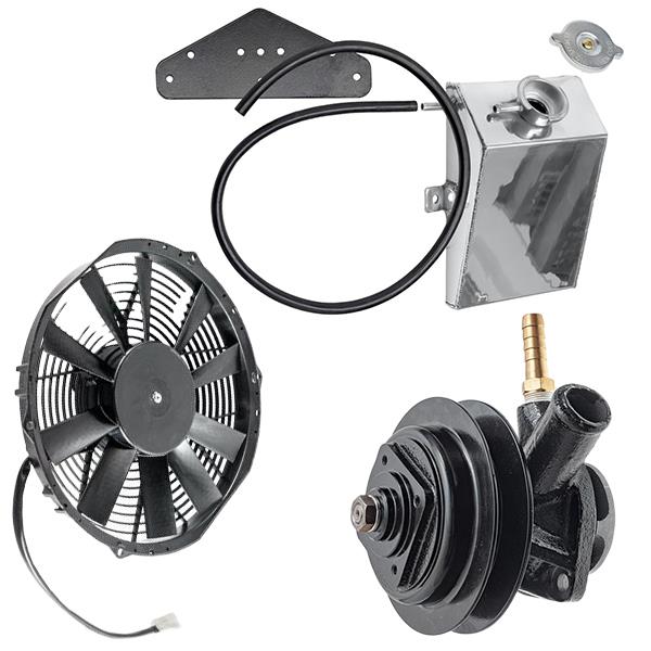 Buy Austin Healey Performance Water Cooling Parts