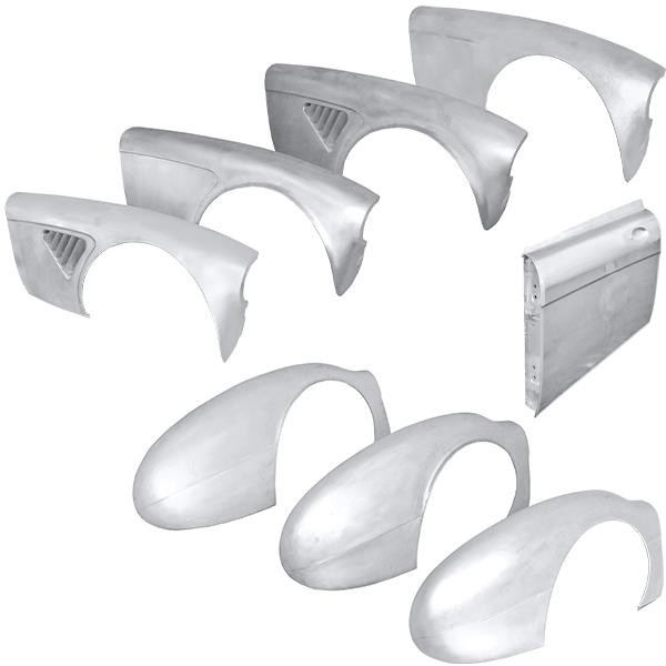 Buy Austin Healey Competition Outer Body Panels