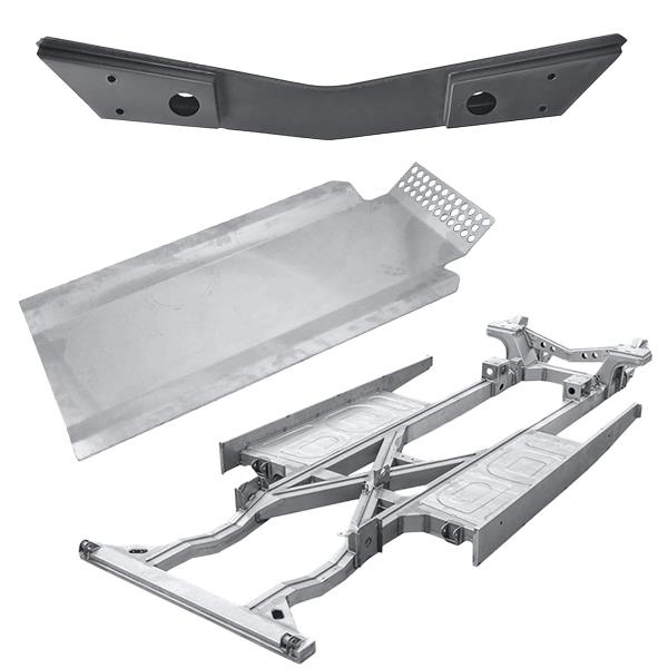 Buy Austin Healey Inner Competition Body Panels