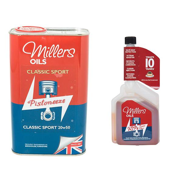 Buy Austin Healey Lubrication & Fluids