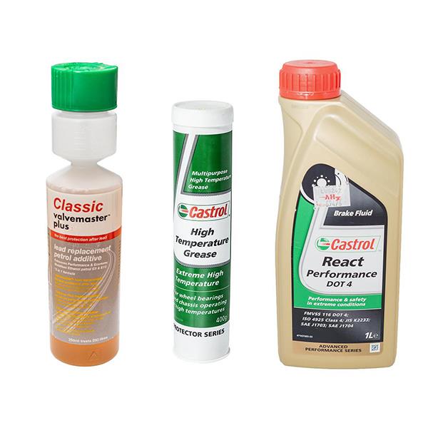 Buy Austin Healey Lubrication & Performance Fluids