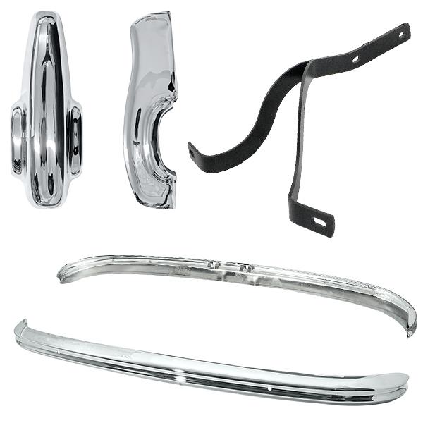 Buy Austin Healey Front & Rear Bumpers