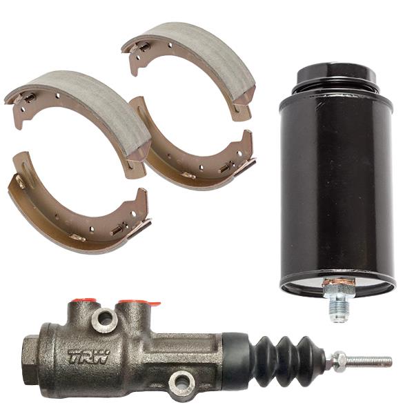 Austin Healey Brakes & Brake Parts | A H Spares