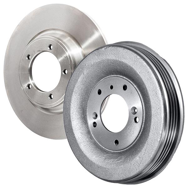 Buy Austin Healey Brake Parts (BRK151 to BRK223)