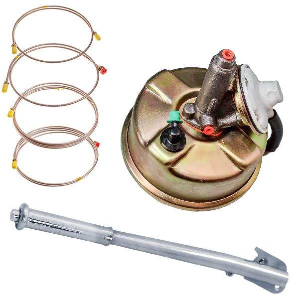 Buy Austin Healey Brake Pipes & Parts (BRK224 to BRK399)