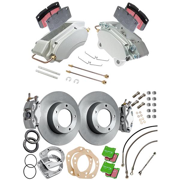 Buy Austin Healey Uprated Brake Parts (BRK400 to ONWARDS)