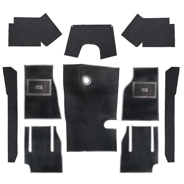 Buy Austin Healey Carpet Sets & Boot Kits