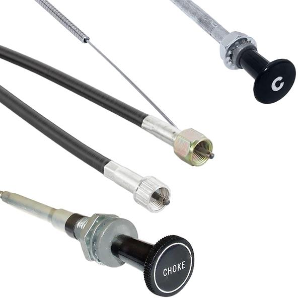 Buy Austin Healey Cables & Brackets