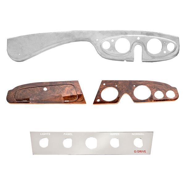 Buy Austin Healey Dashboard & Console Parts
