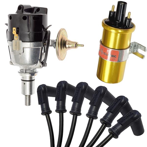 Buy Austin Healey Electrical Ignition Spares