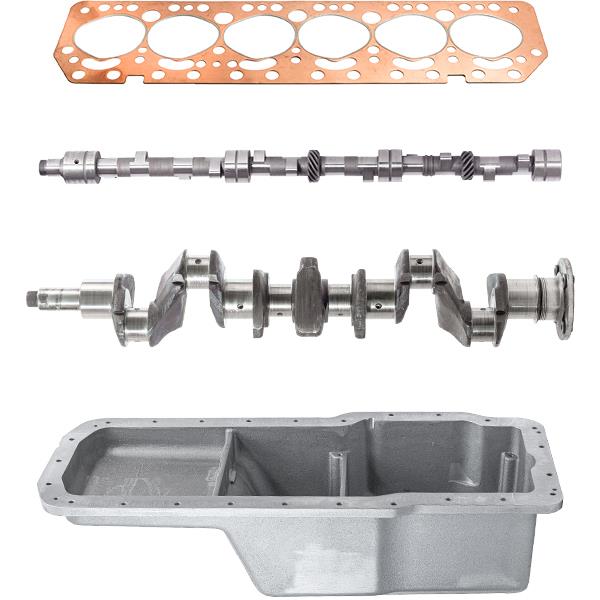 Buy Austin Healey 6-Cylinder Engine Parts | (ENG595 - ENG684)